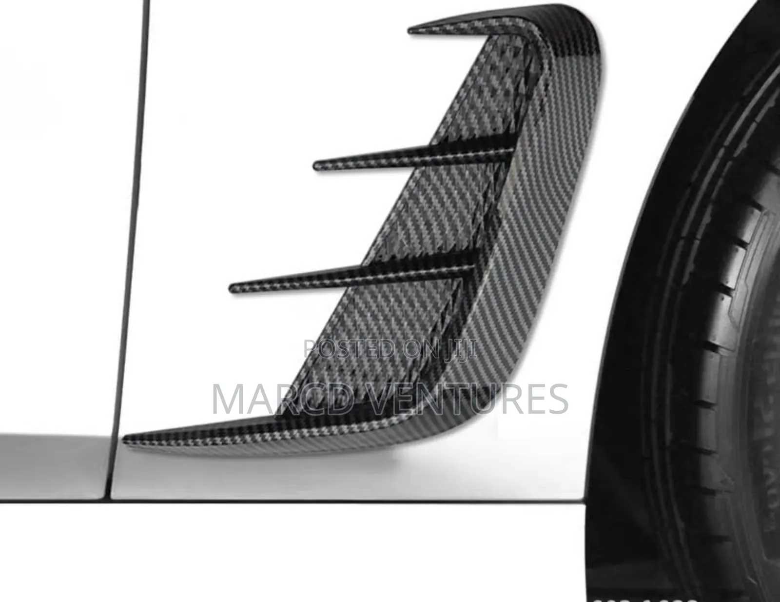 Universal Air Vent ABS Body Modification