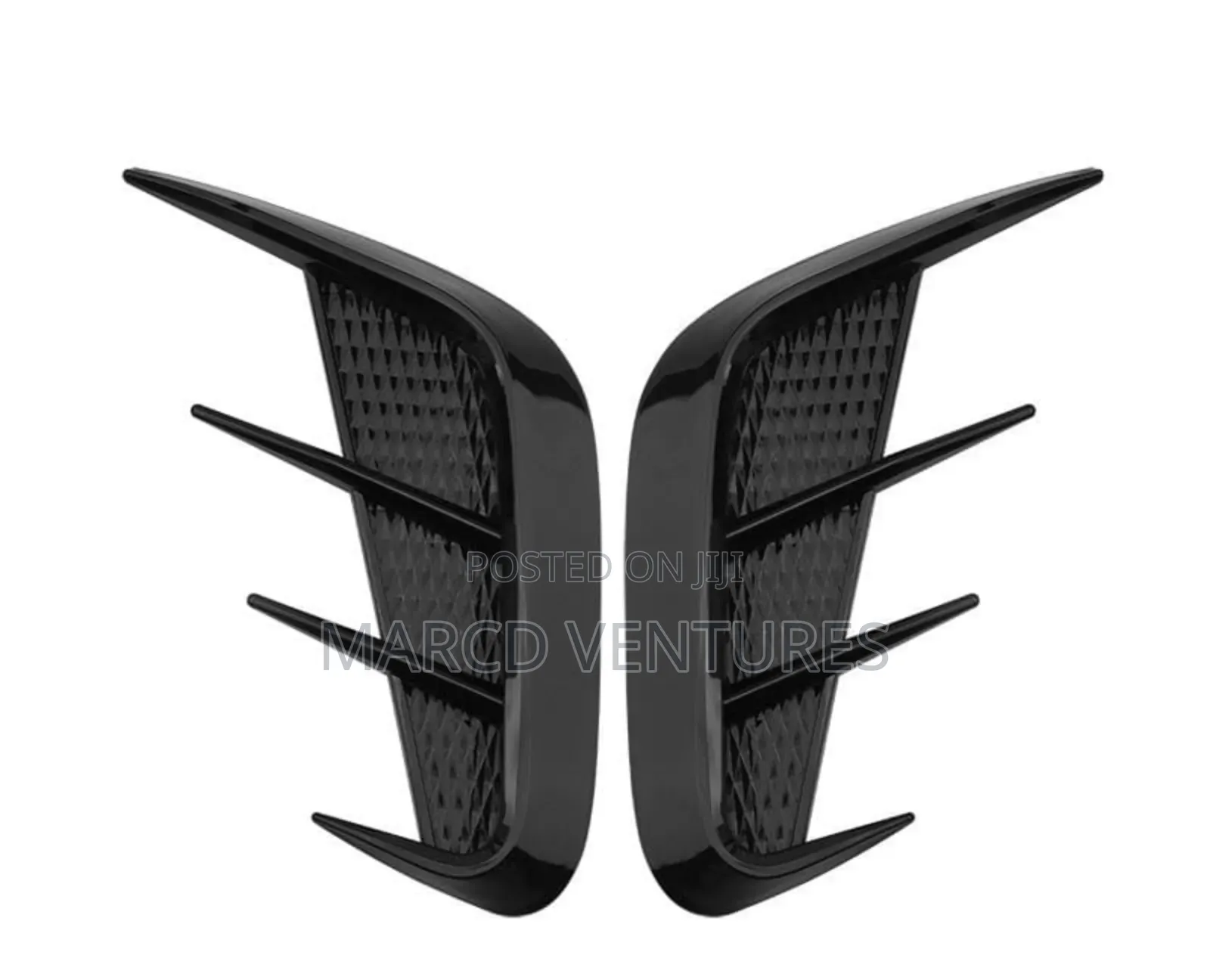 Universal Air Vent ABS Body Modification