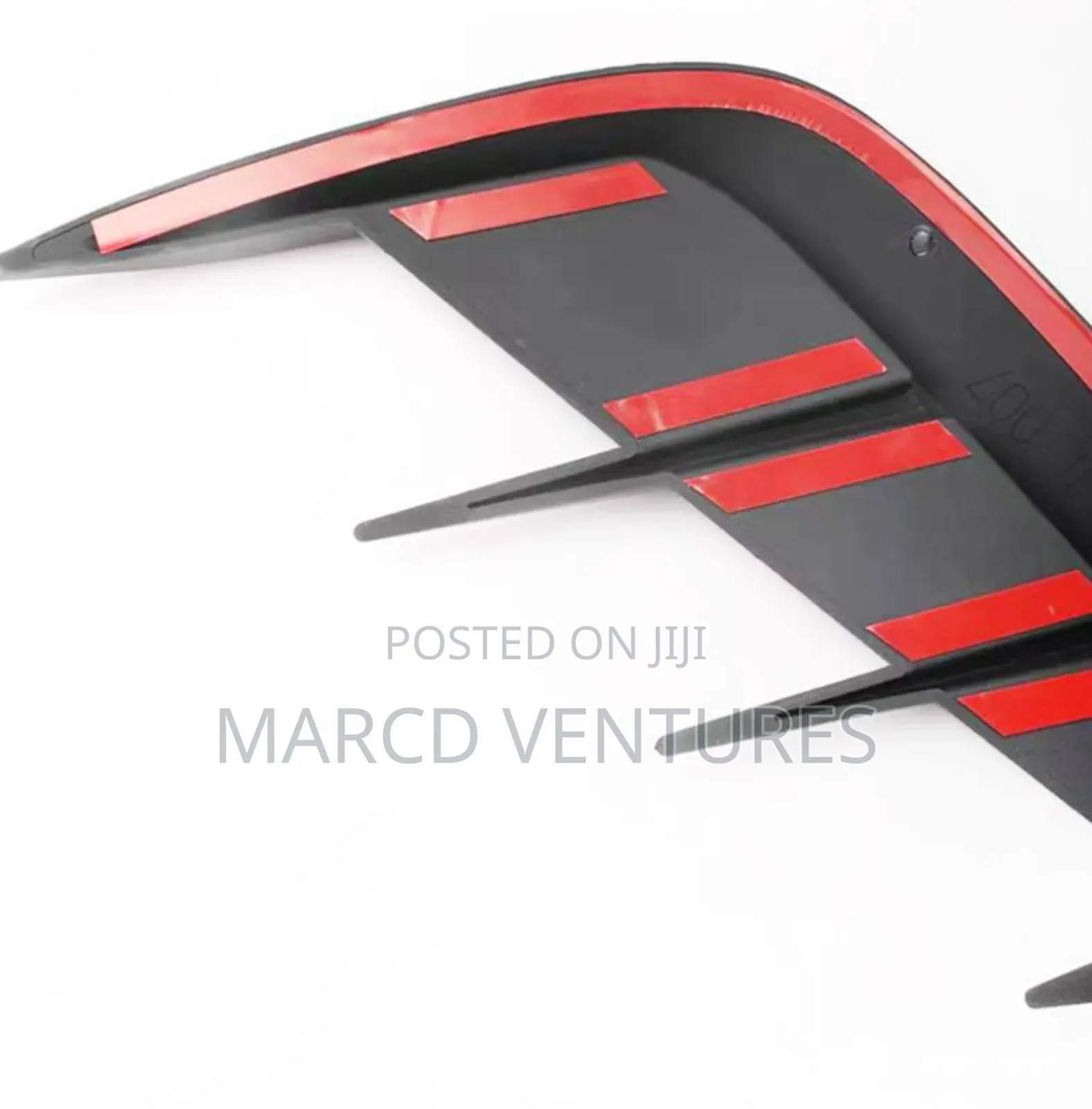 Universal Air Vent ABS Body Modification