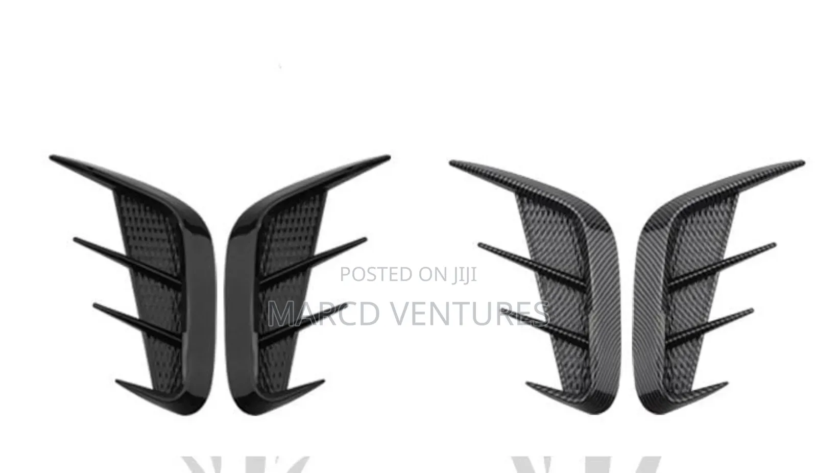 Universal Air Vent ABS Body Modification