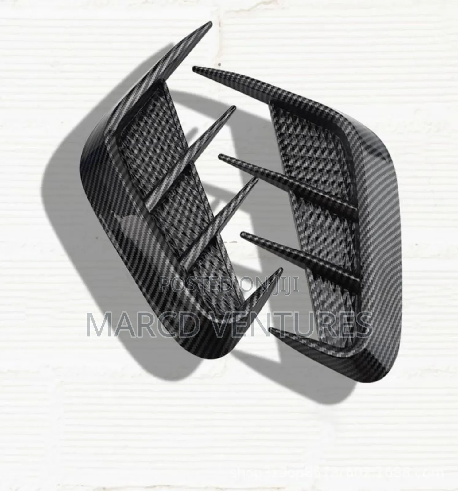 Universal Air Vent ABS Body Modification