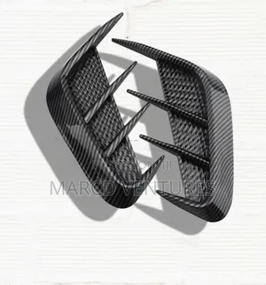 Universal Air Vent ABS Body Modification