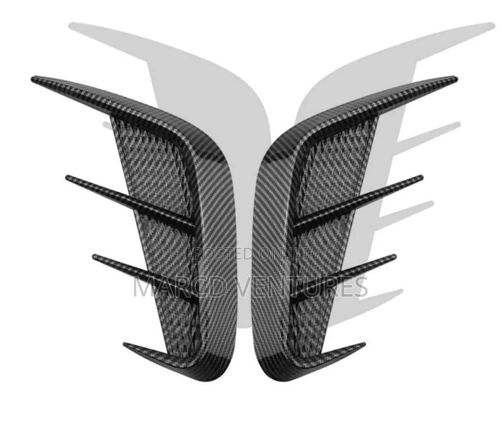Universal Air Vent ABS Body Modification