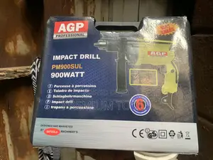 Agp Electric Impact Drill 900w
