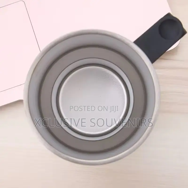 Double Walled Leak Proof 16 Oz Vacuum Insulated Coffee Mug