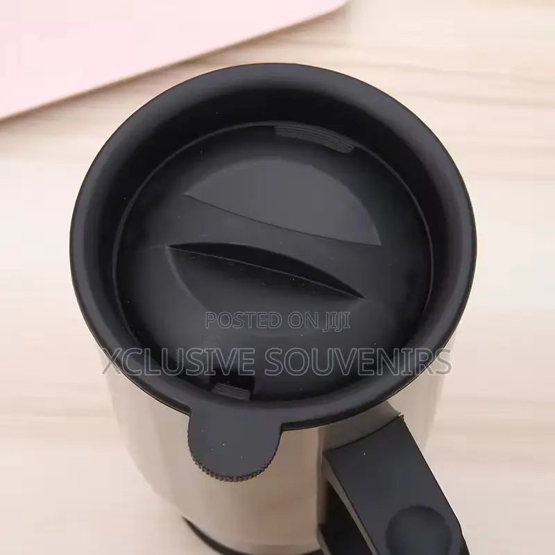 Double Walled Leak Proof 16 Oz Vacuum Insulated Coffee Mug