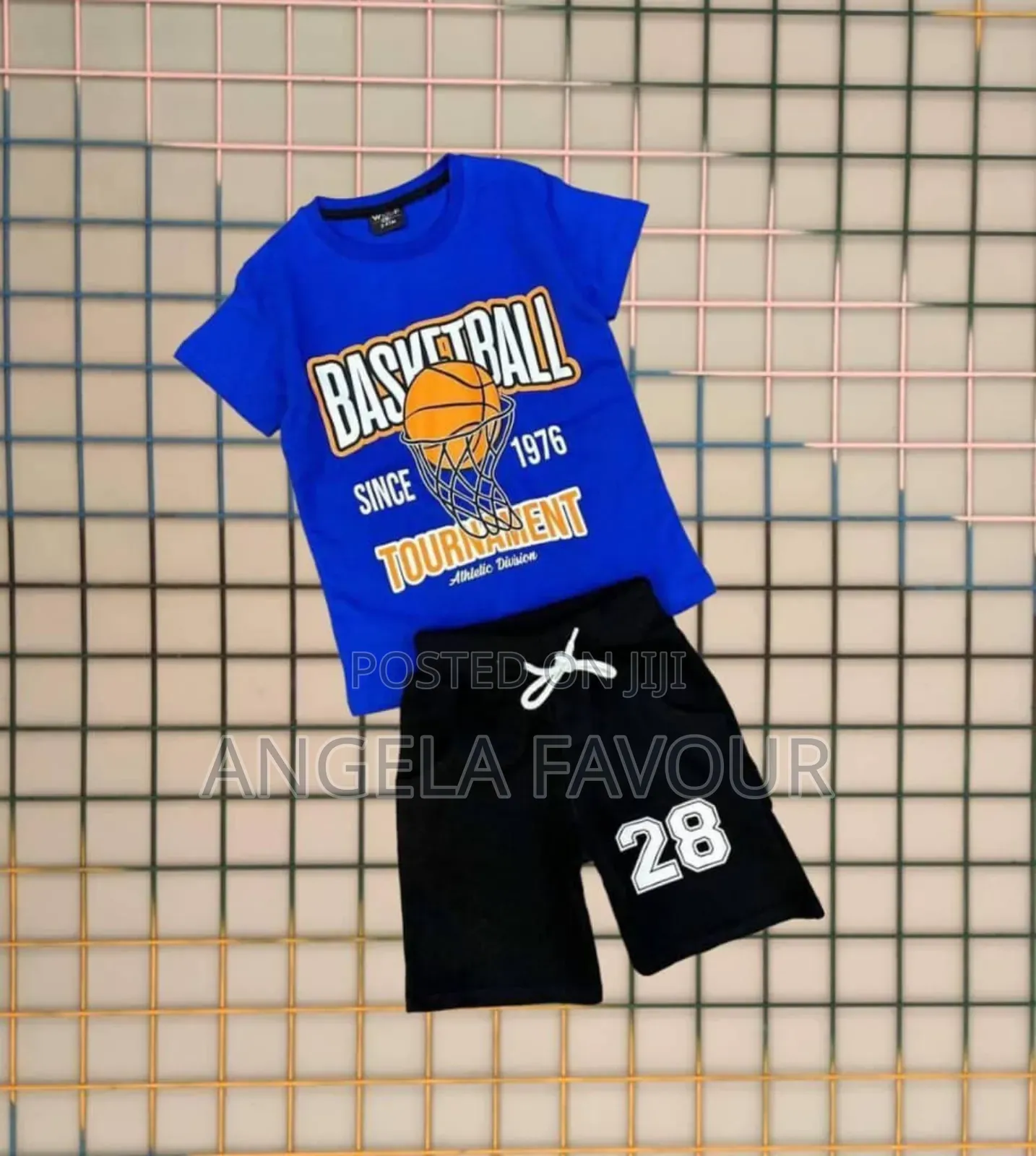 Turkey Boys Set