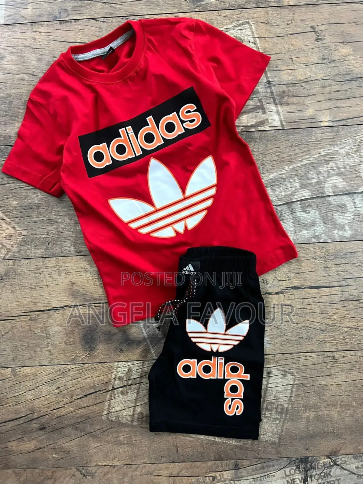 Turkey Boys Set
