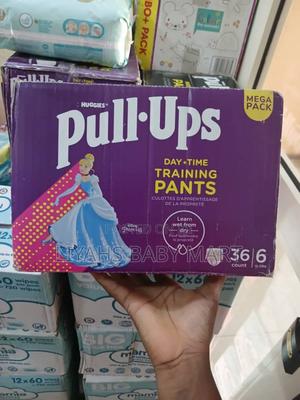 Huggies Pull-Ups Girls Daytime Training Pants Size in Ikeja Care