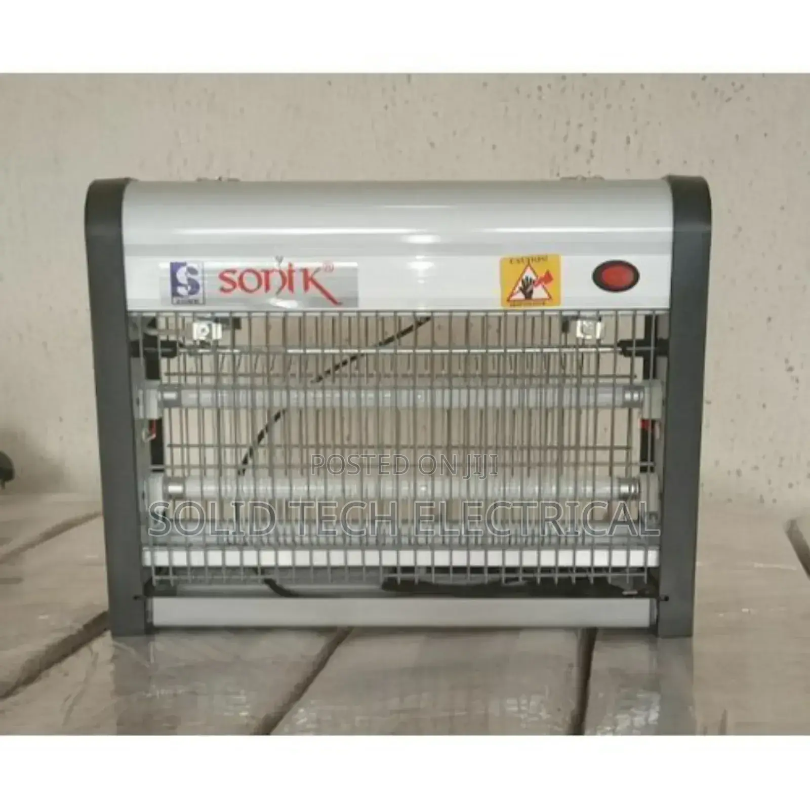 Mosquito and Insect Killer Lights