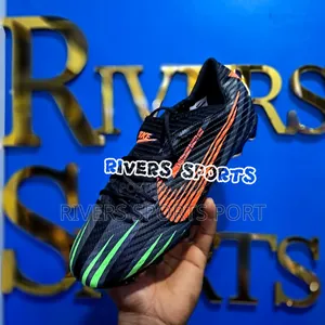 Laceup and Slipon Nike Soccer Football Boot