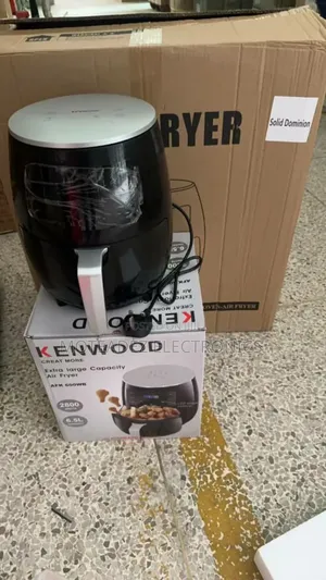 Kenwood 6.5l Digital Large Capacity Multifunction Air Fryer