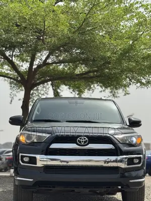 Toyota 4runner in Nigeria for sale Price on Jiji.ng