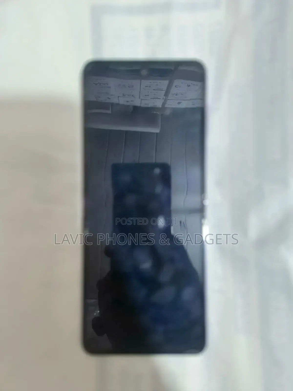 Tecno Vflip1 Screen