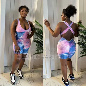 Photo - Luxury Multi Purpose Sexy Romper