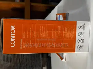 Lontor Rechargeable LED Camping Lantern CTL-Ol164