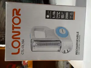 Lontor Rechargeable LED Camping Lantern CTL-Ol164