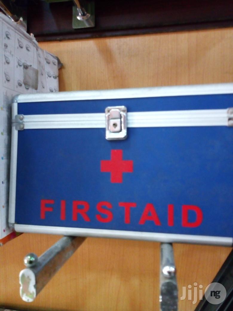First Aid Box