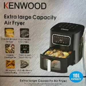 Air Fryer (Extra Large Capacity)