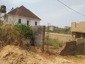 This Is 480 SQM Carved Out in Thinkers Corner Enugu for 30m