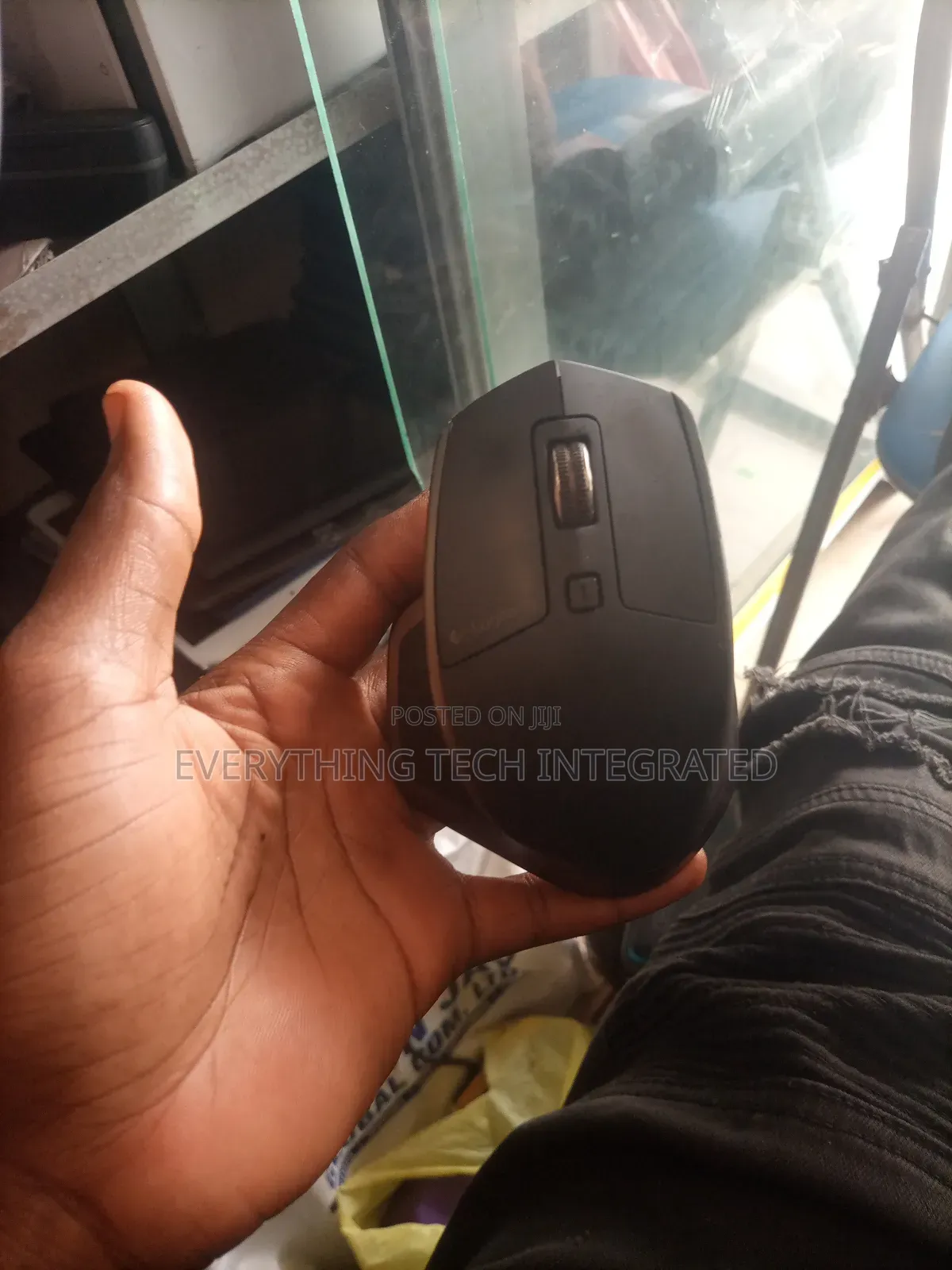 Logitech MX Master Wireless Mouse