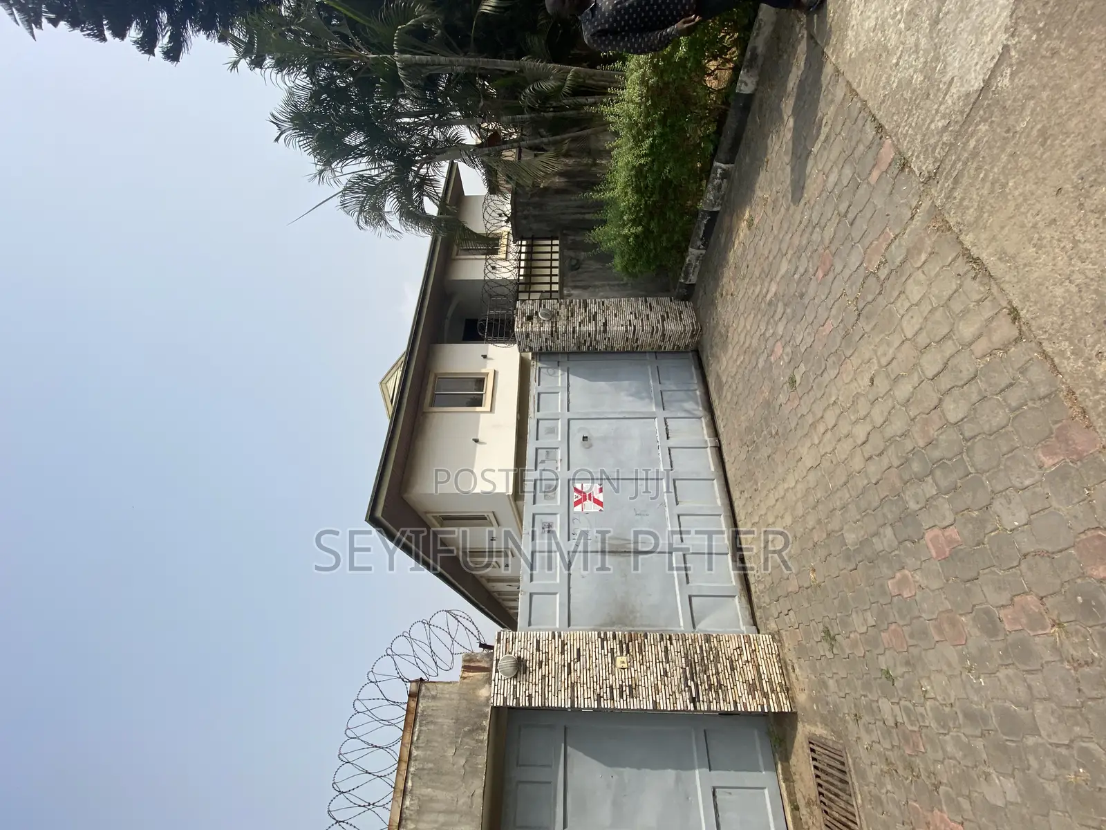 1120sqm of Land With Cofo for 800M Asking in Magodo Phase 2