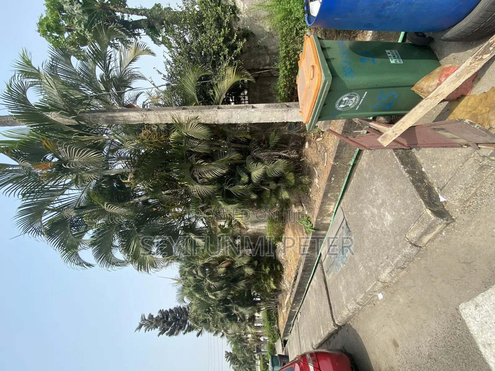 1120sqm of Land With Cofo for 800M Asking in Magodo Phase 2