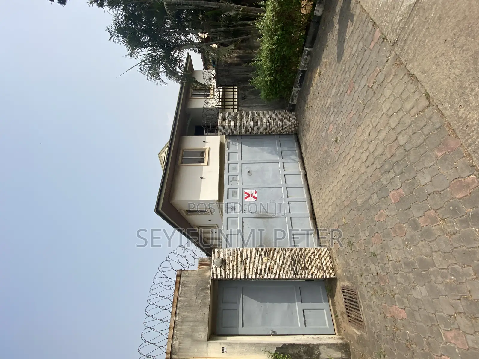 1120sqm of Land With Cofo for 800M Asking in Magodo Phase 2