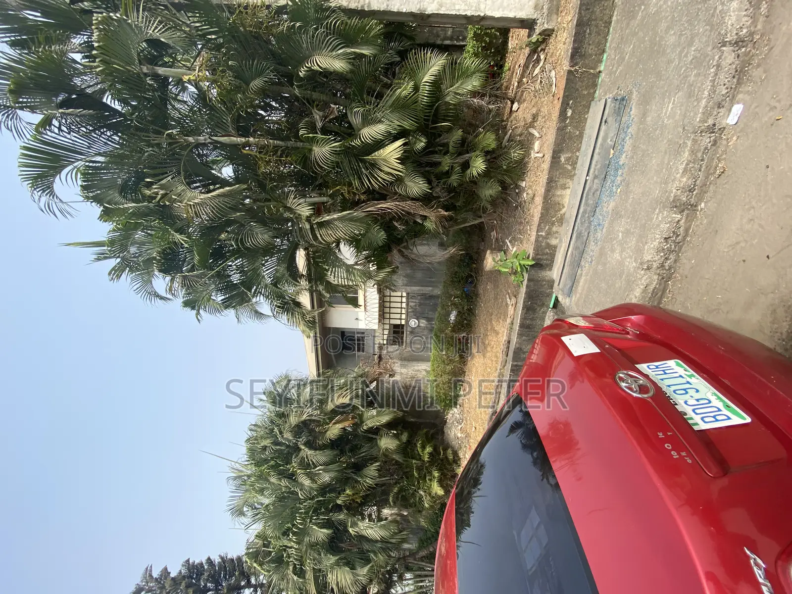 1120sqm of Land With Cofo for 800M Asking in Magodo Phase 2