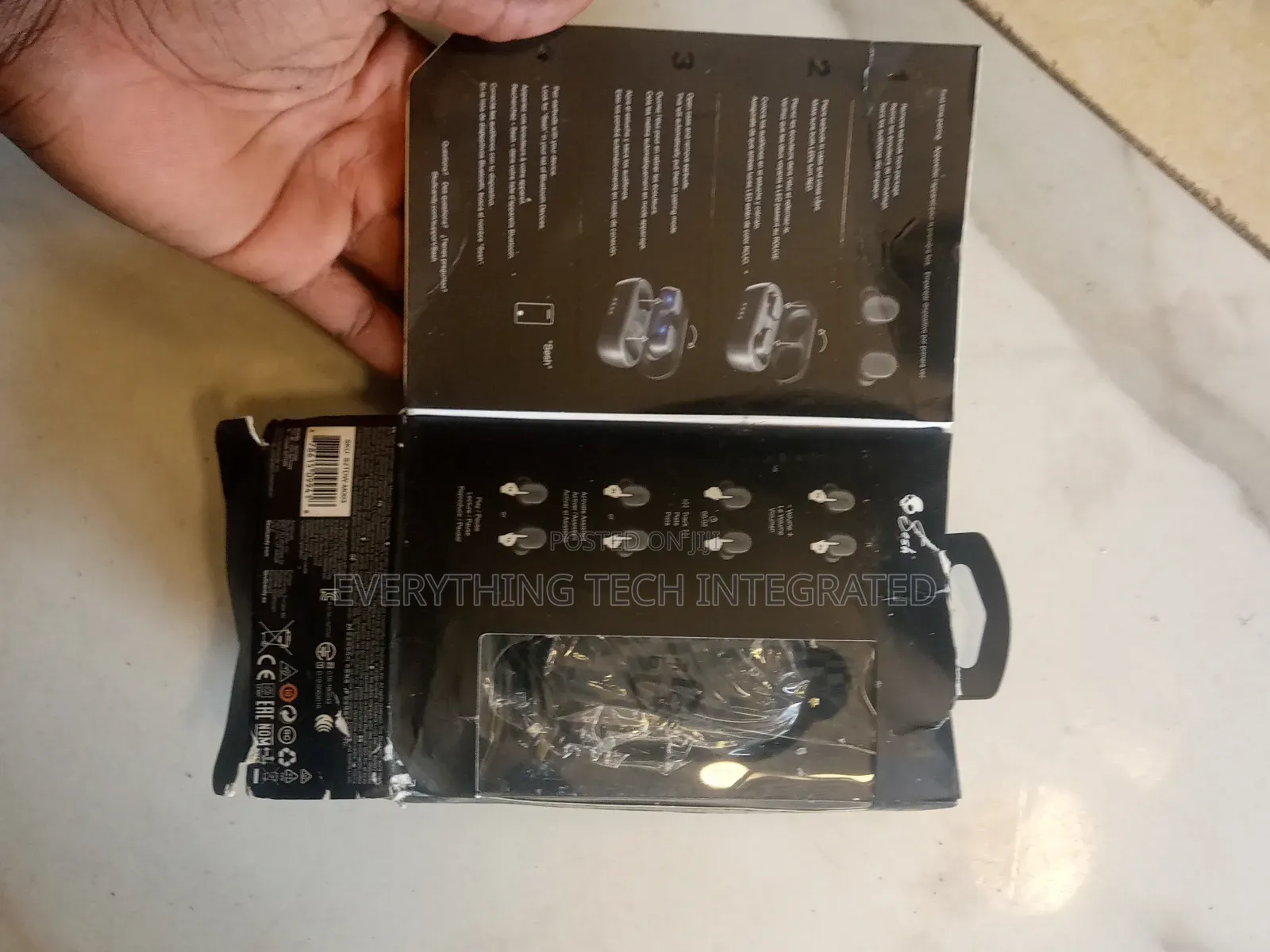 Skullcandy Sesh True Wireless Earbuds Bluetooth in-Ear