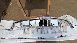 Back Bumper Chrome GLK350
