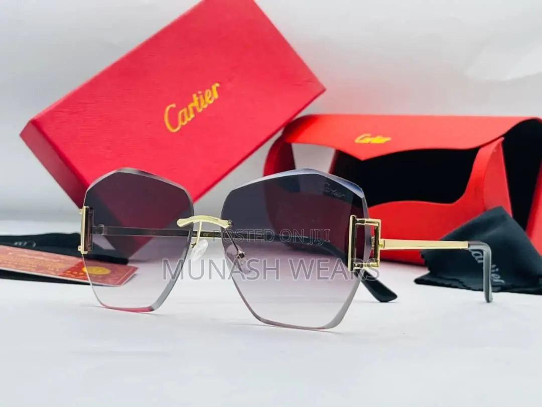Classic Ladies Luxury Glasses Collection