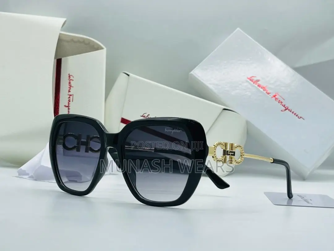 Classic Ladies Luxury Glasses Collection