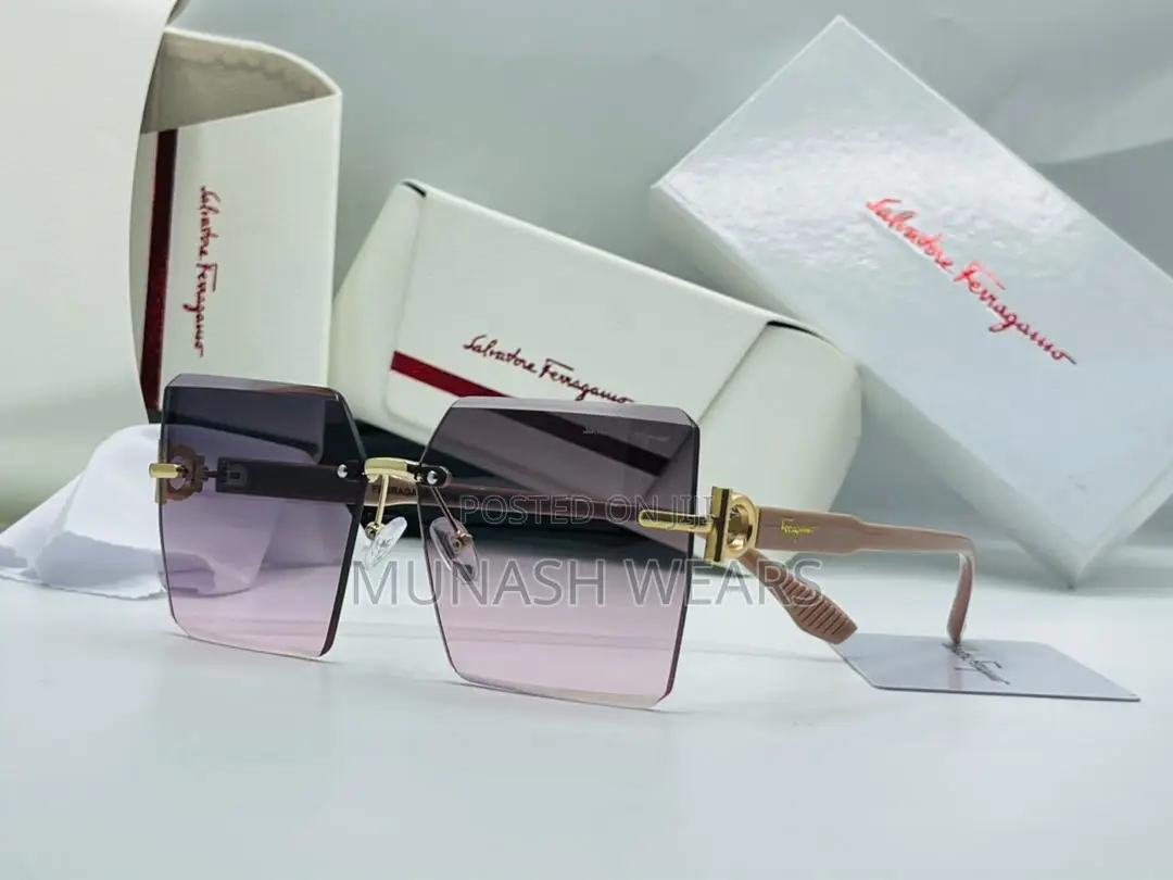 Classic Ladies Luxury Glasses Collection