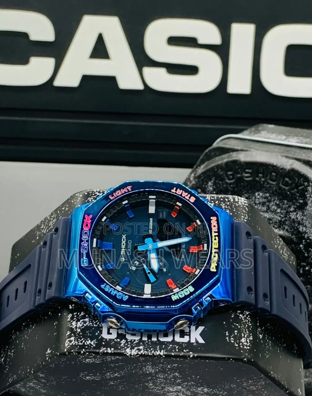 G-Shock Collection 2025 Model