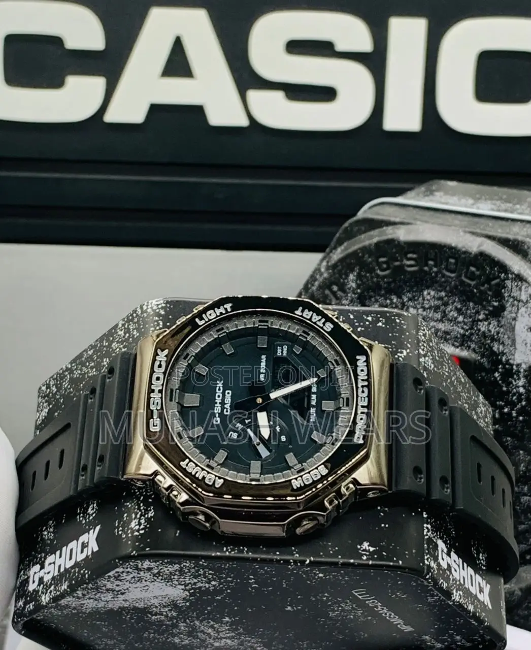 G-Shock Collection 2025 Model