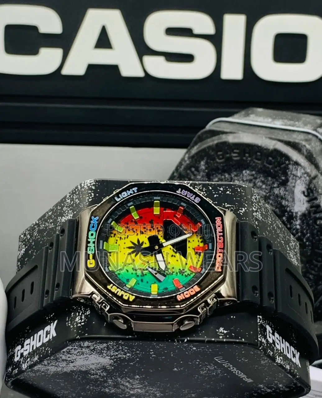 G-Shock Collection 2025 Model