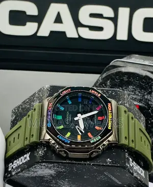 G-Shock Collection 2025 Model