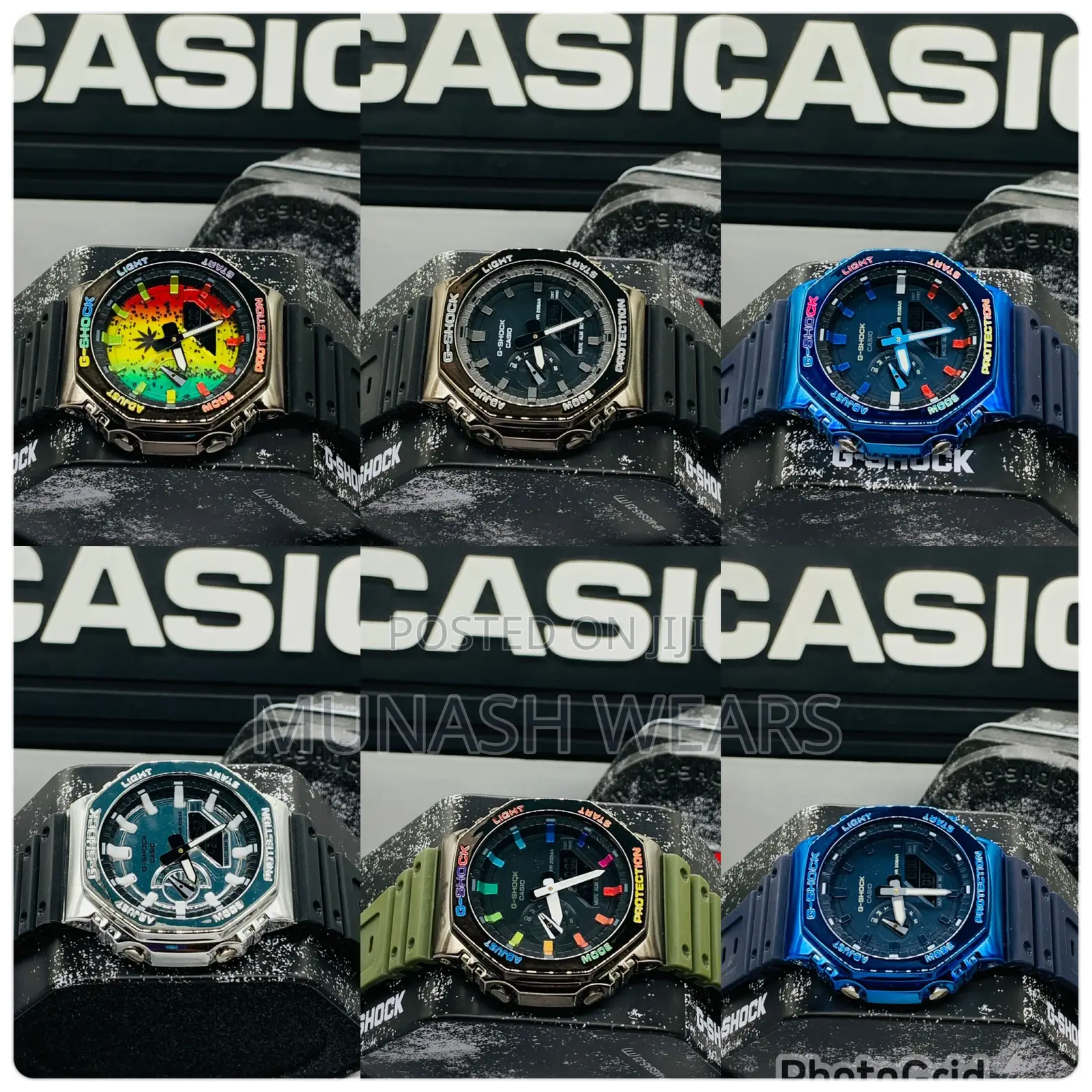 G-Shock Collection 2025 Model