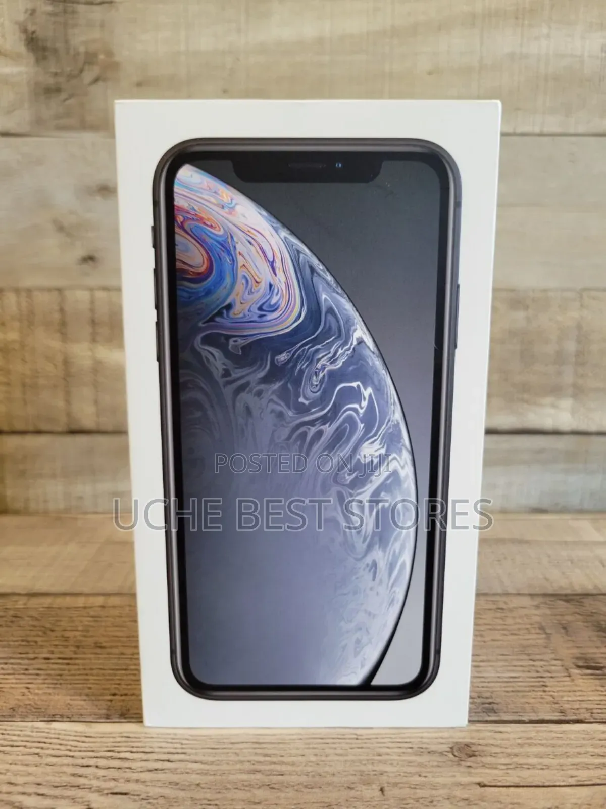 New Apple iPhone XR 128 GB Blue