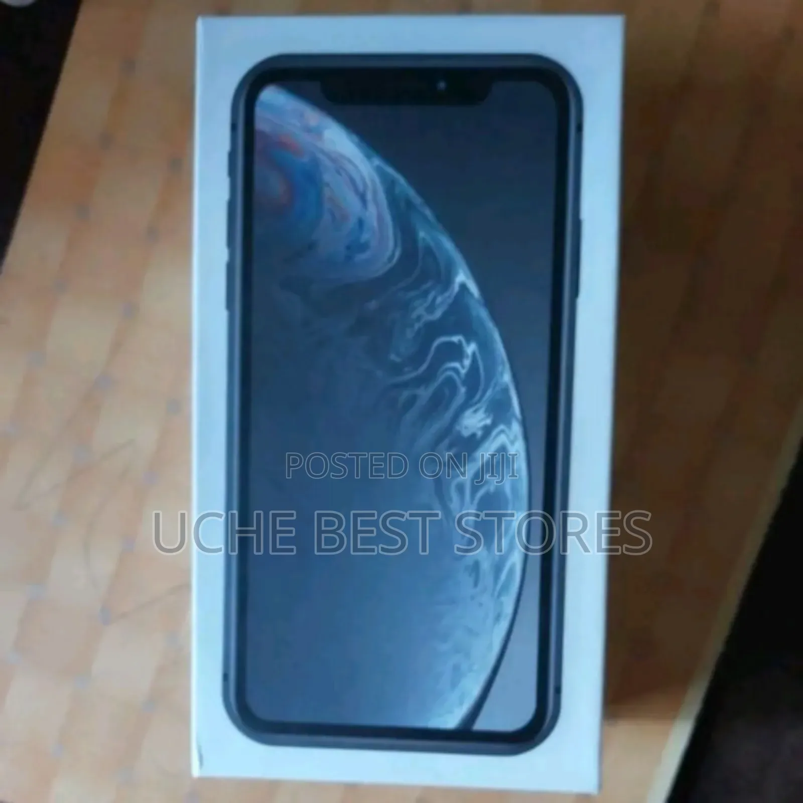 New Apple iPhone XR 128 GB Blue