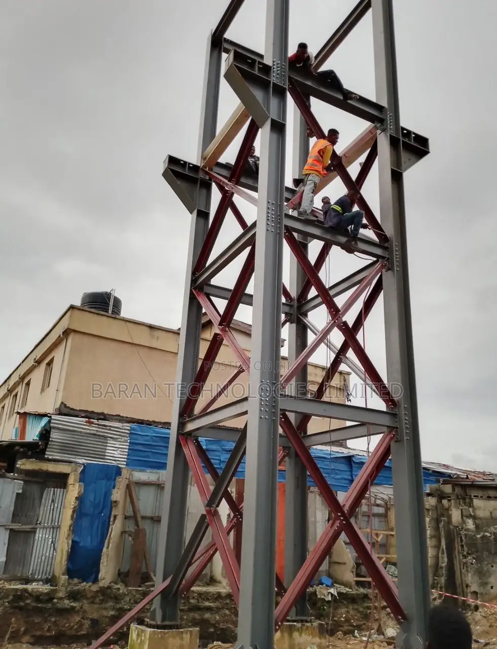 Water Tank Stand