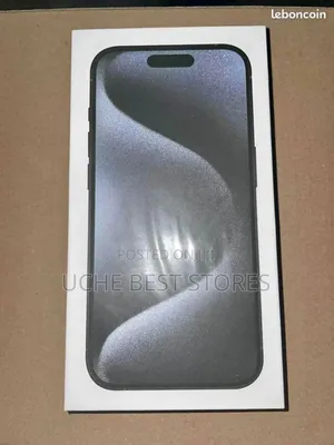 New Apple iPhone 15 Pro 256 GB Gold