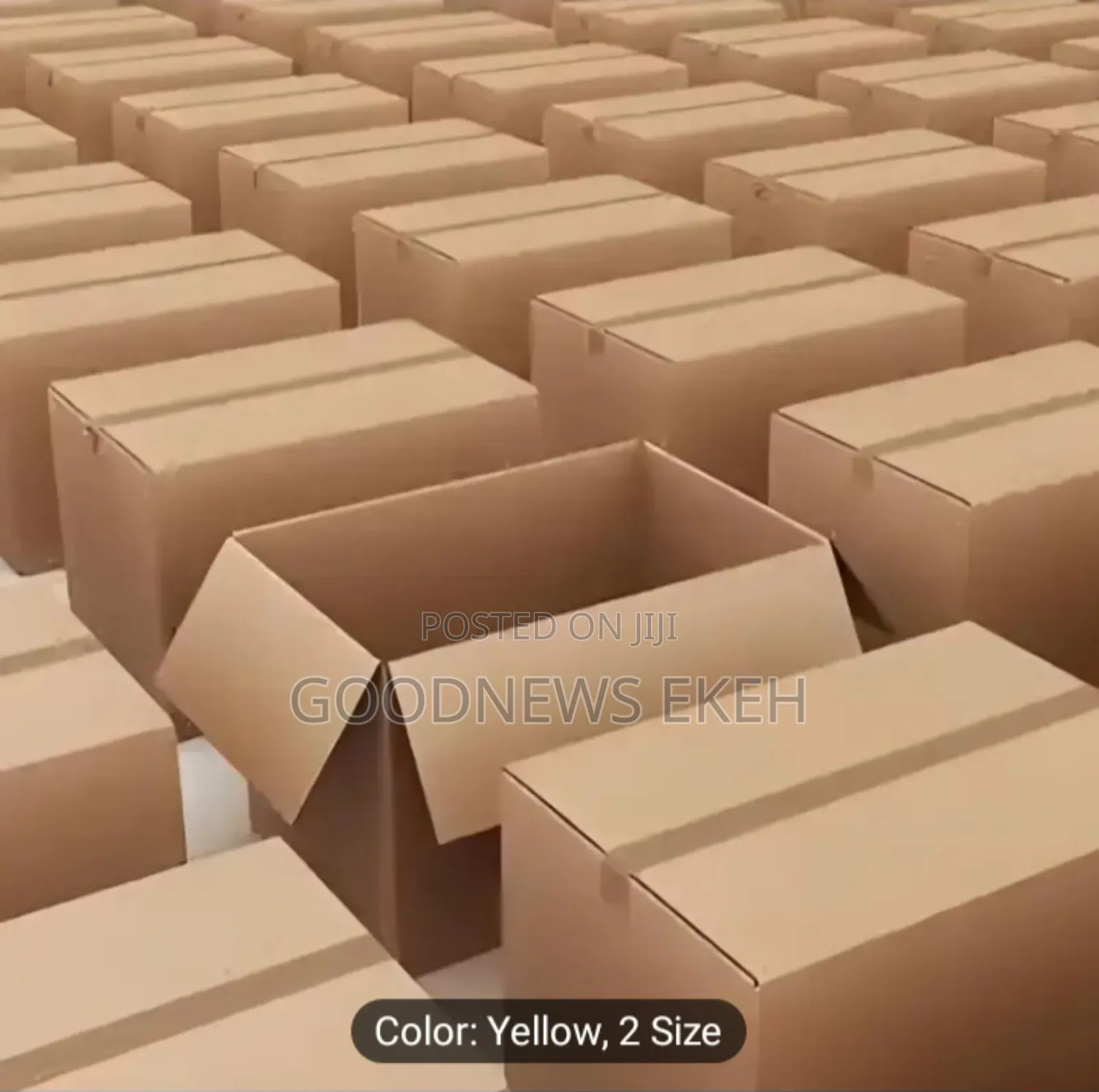 Delivery Cartons Boxes