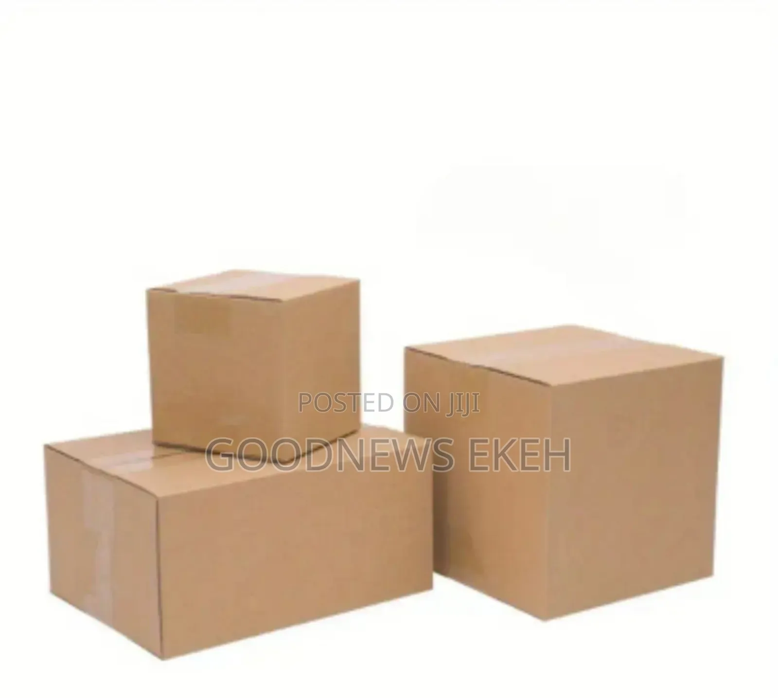 Delivery Cartons Boxes