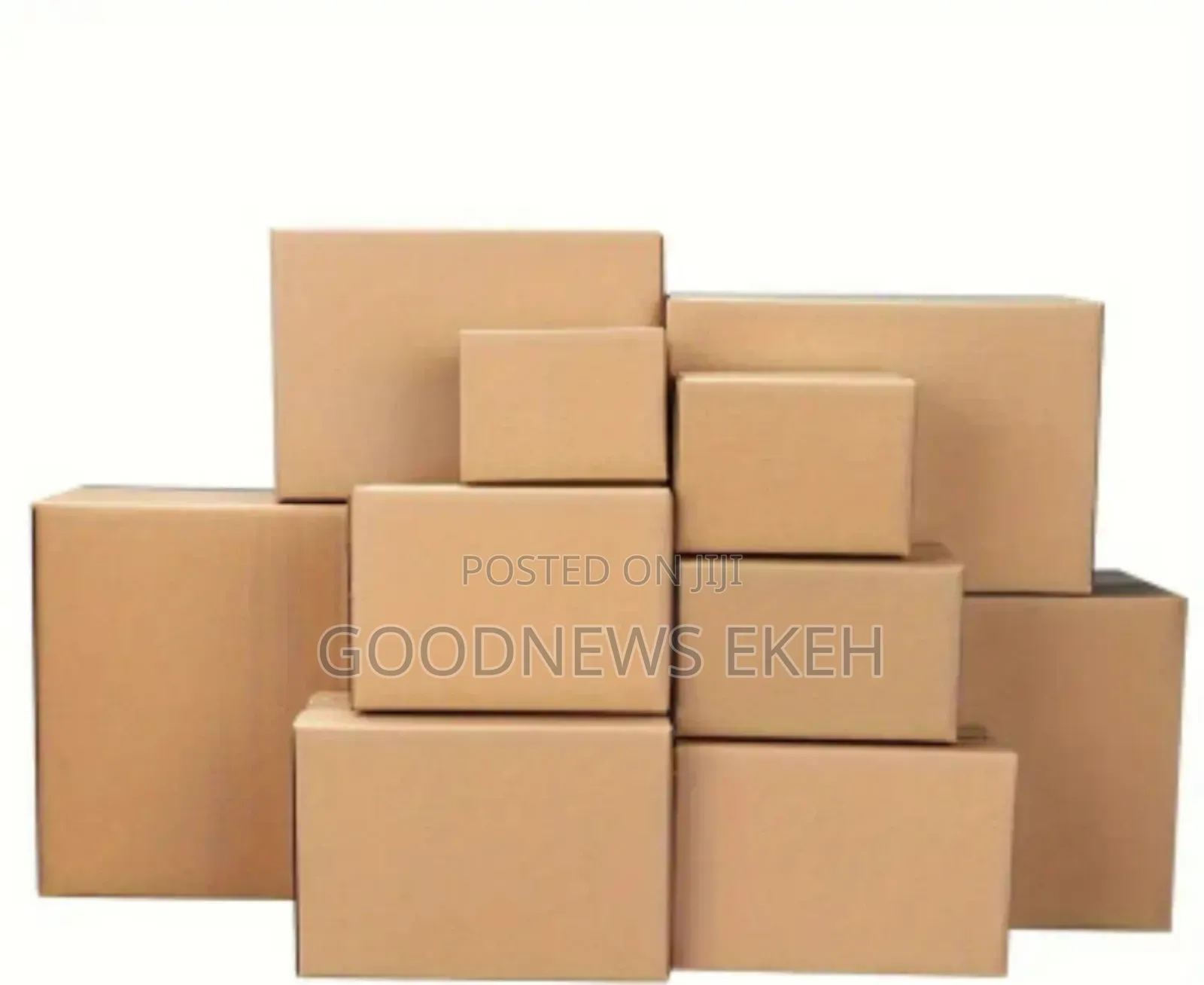Delivery Cartons Boxes
