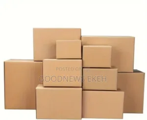 Delivery Cartons Boxes