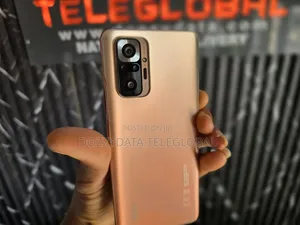 Xiaomi Redmi Note 10 Pro 128 GB Gold