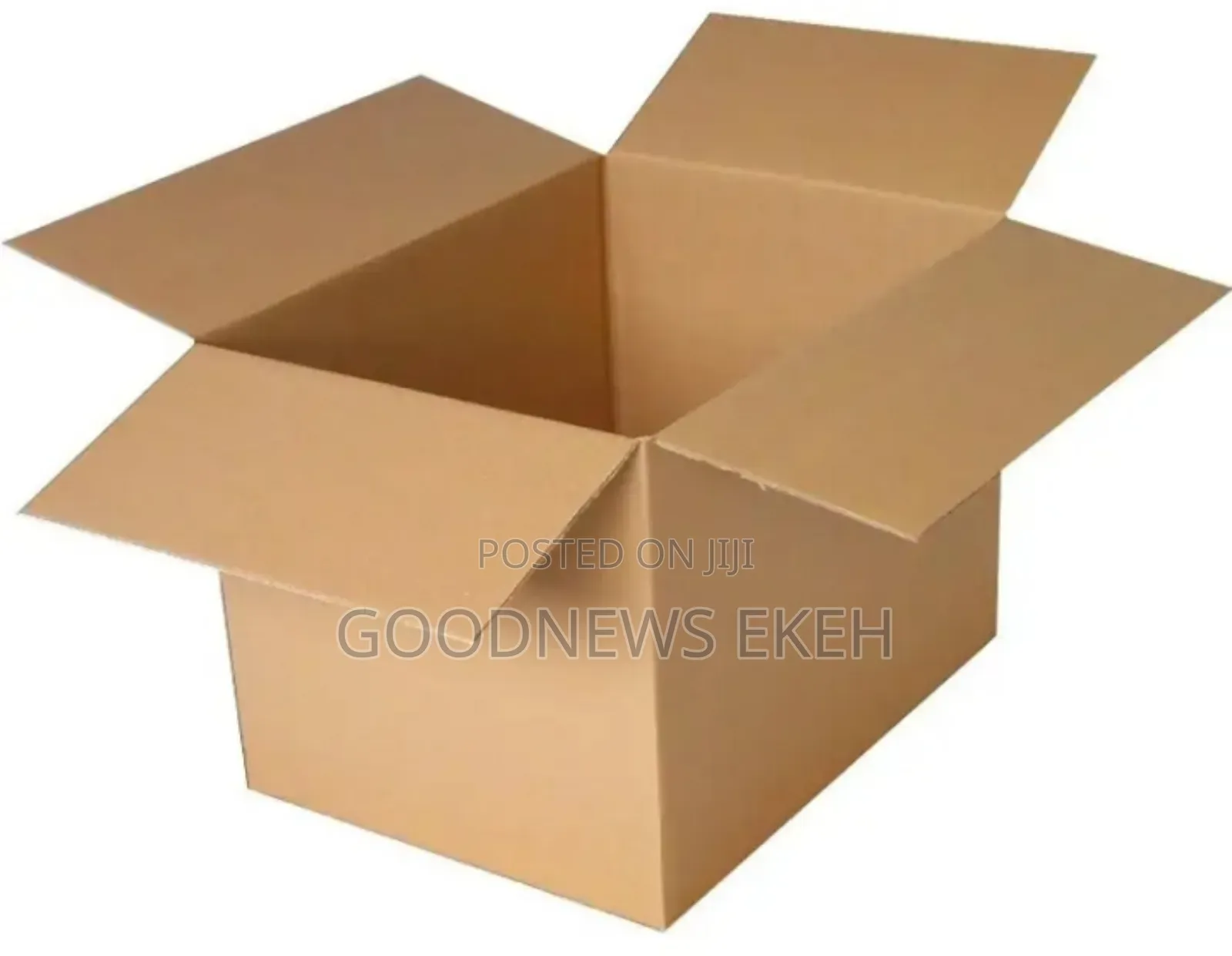 Strong Shipping Corrugated Boxes