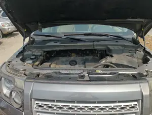 Land Rover Freelander 2.0 HSE TD4 Automatic 2007 Gray
